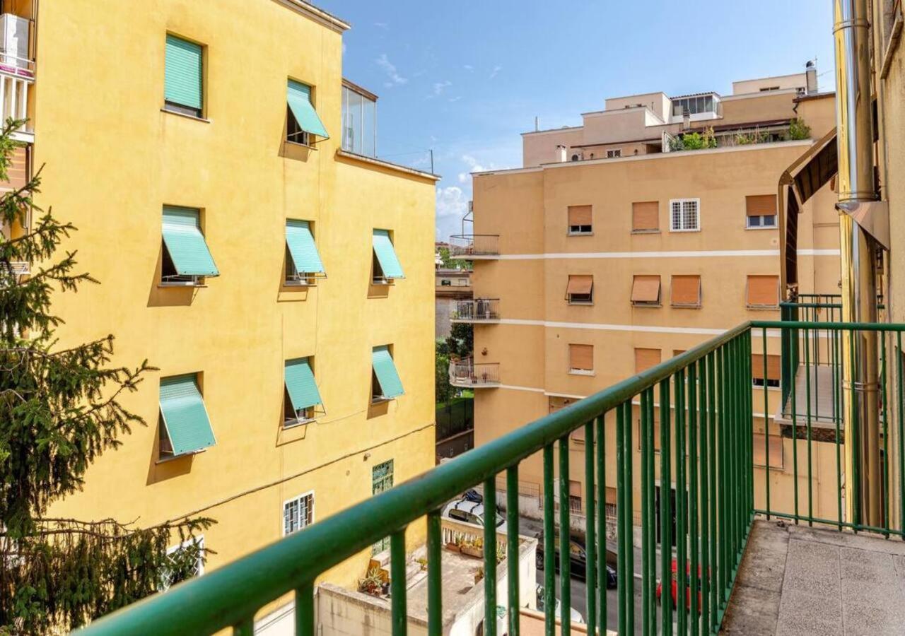 La Tua Casa Romana Casadei Exterior photo